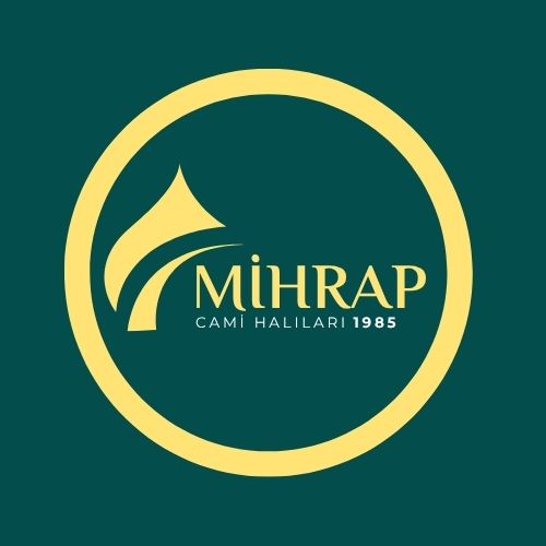 Mihrap yün cami halıları 