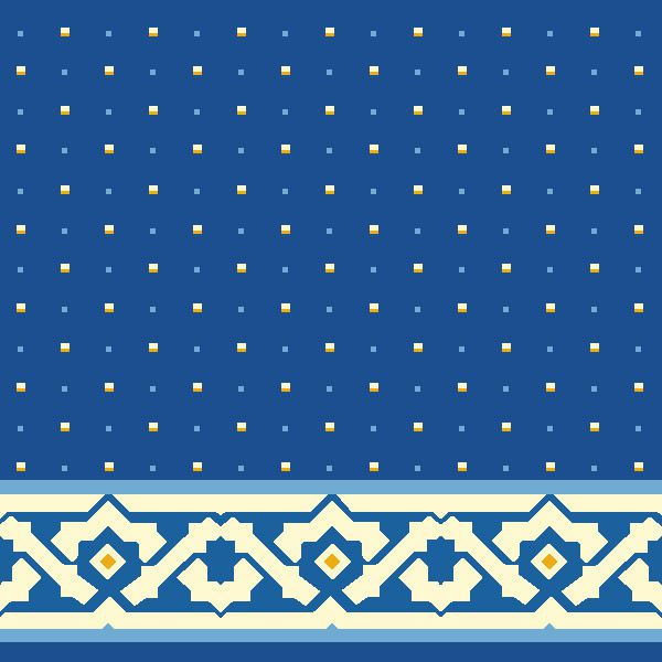 Saflı Cami Halısı